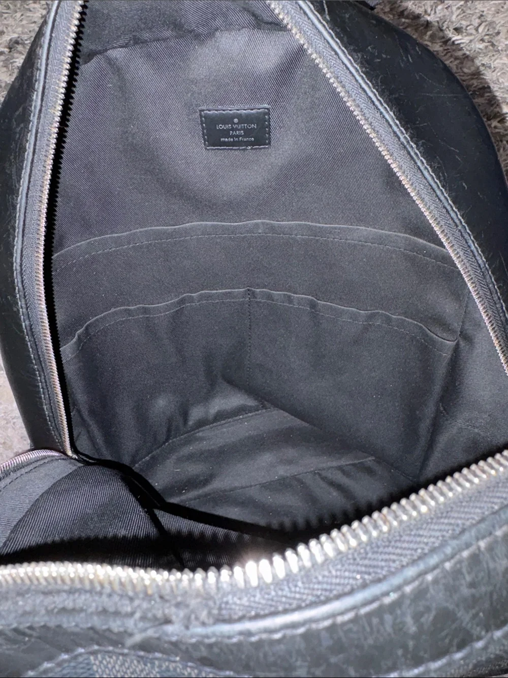 Louis Vuitton Authentic Backpack